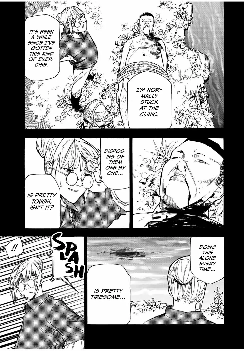Juujika No Rokunin - 95 page 3-20dce47b