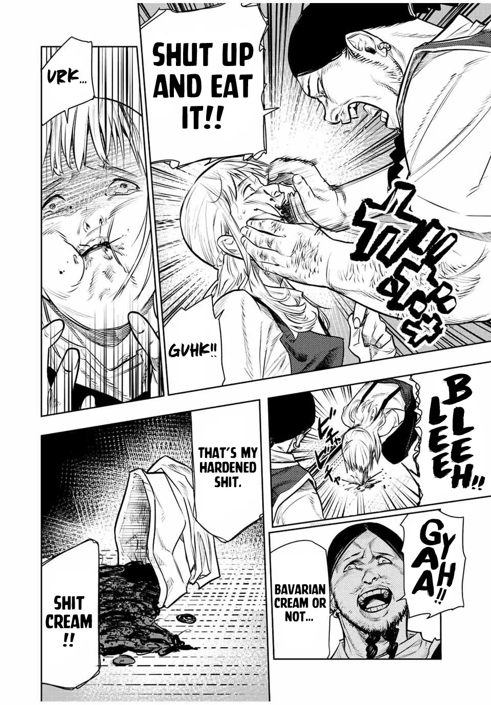 Juujika No Rokunin - 98 page 4-7c4bc0db