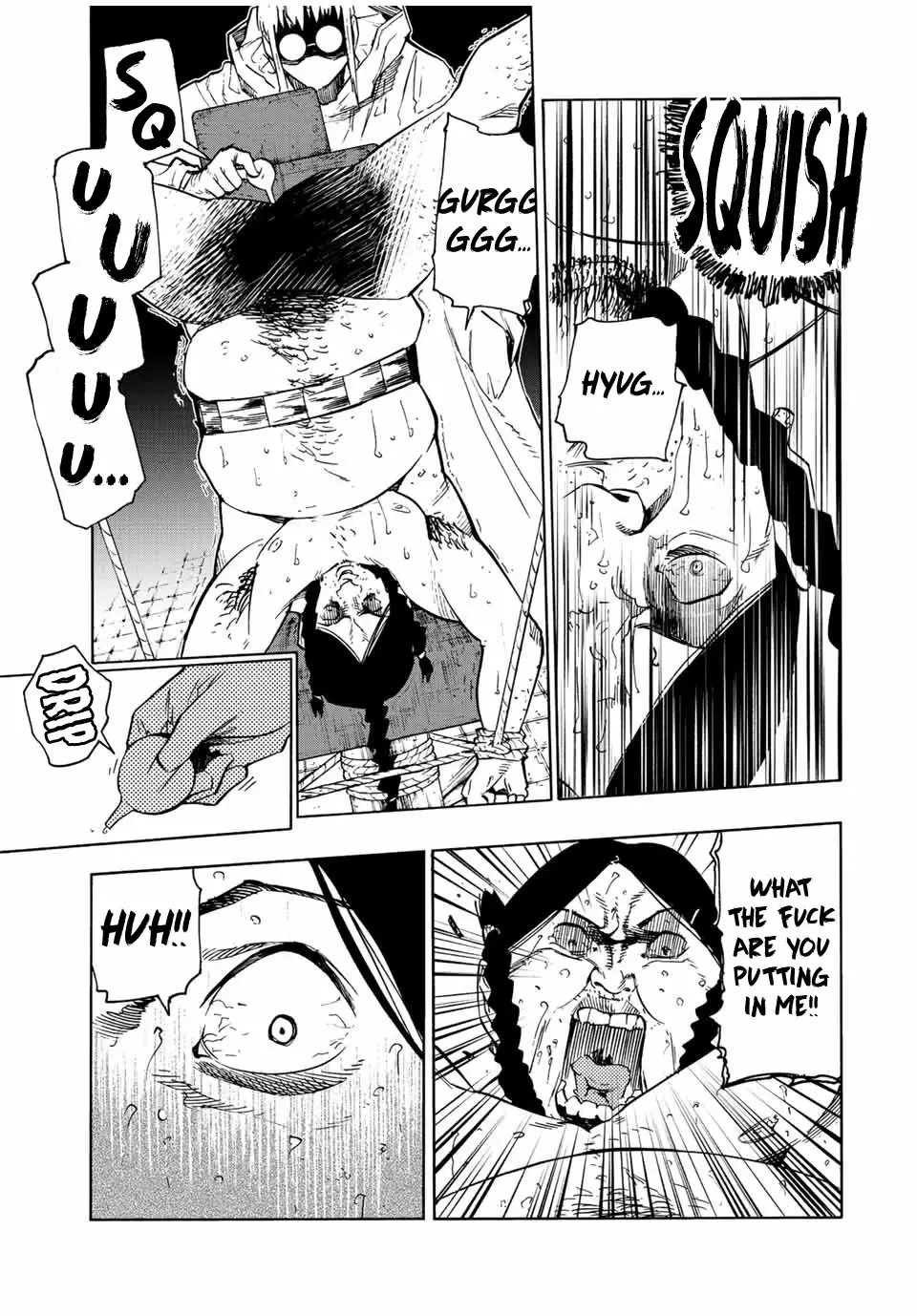 Juujika No Rokunin - 99 page 5-c28e6acb