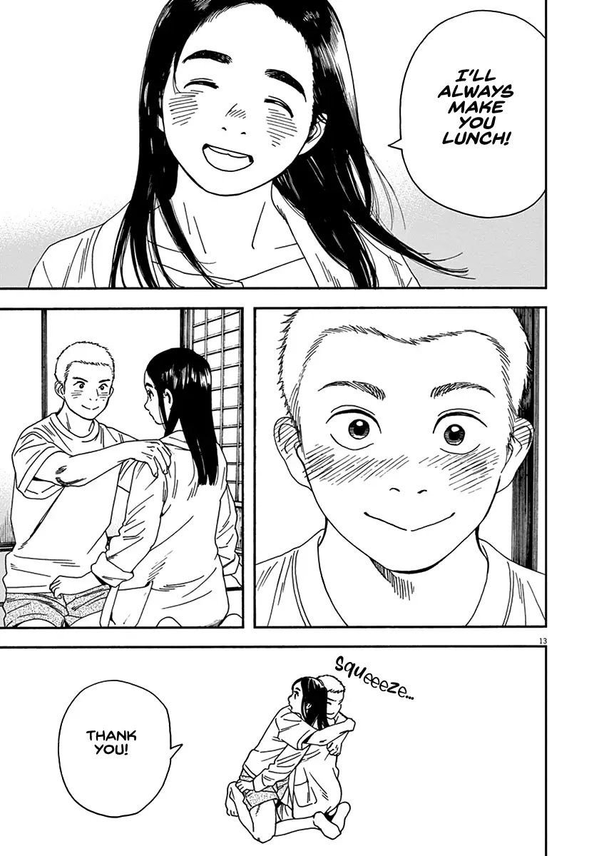 Neko No Otera No Chion-San - 77 page 13