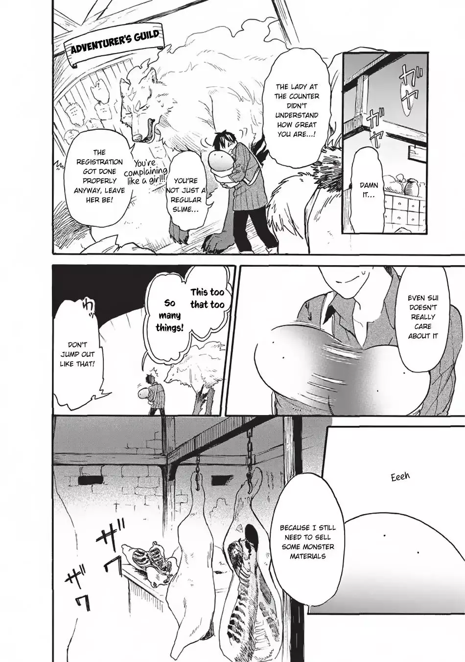 Tondemo Skill De Isekai Hourou Meshi: Sui No Daibouken - 13 page 5
