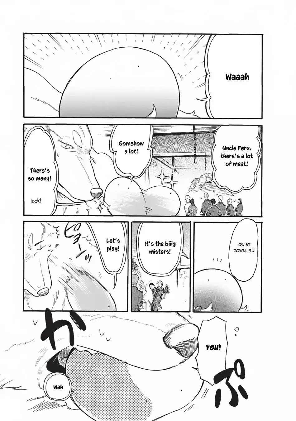 Tondemo Skill De Isekai Hourou Meshi: Sui No Daibouken - 13 page 6
