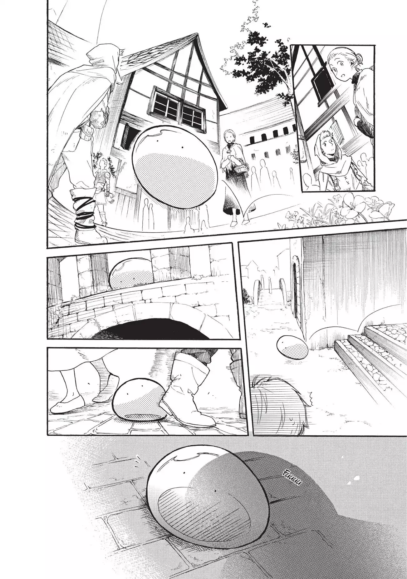 Tondemo Skill De Isekai Hourou Meshi: Sui No Daibouken - 14 page 9