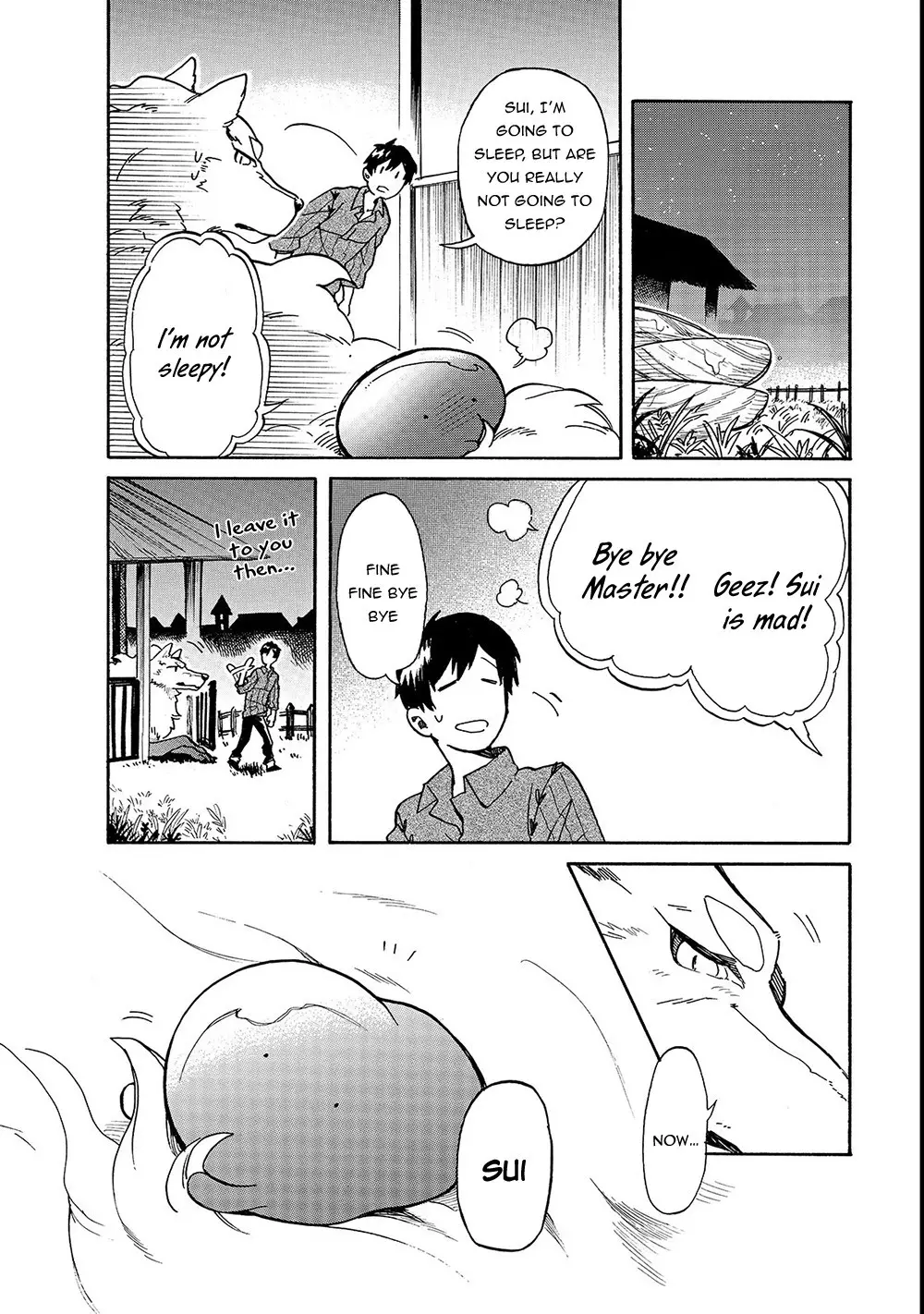 Tondemo Skill De Isekai Hourou Meshi: Sui No Daibouken - 19 page 5