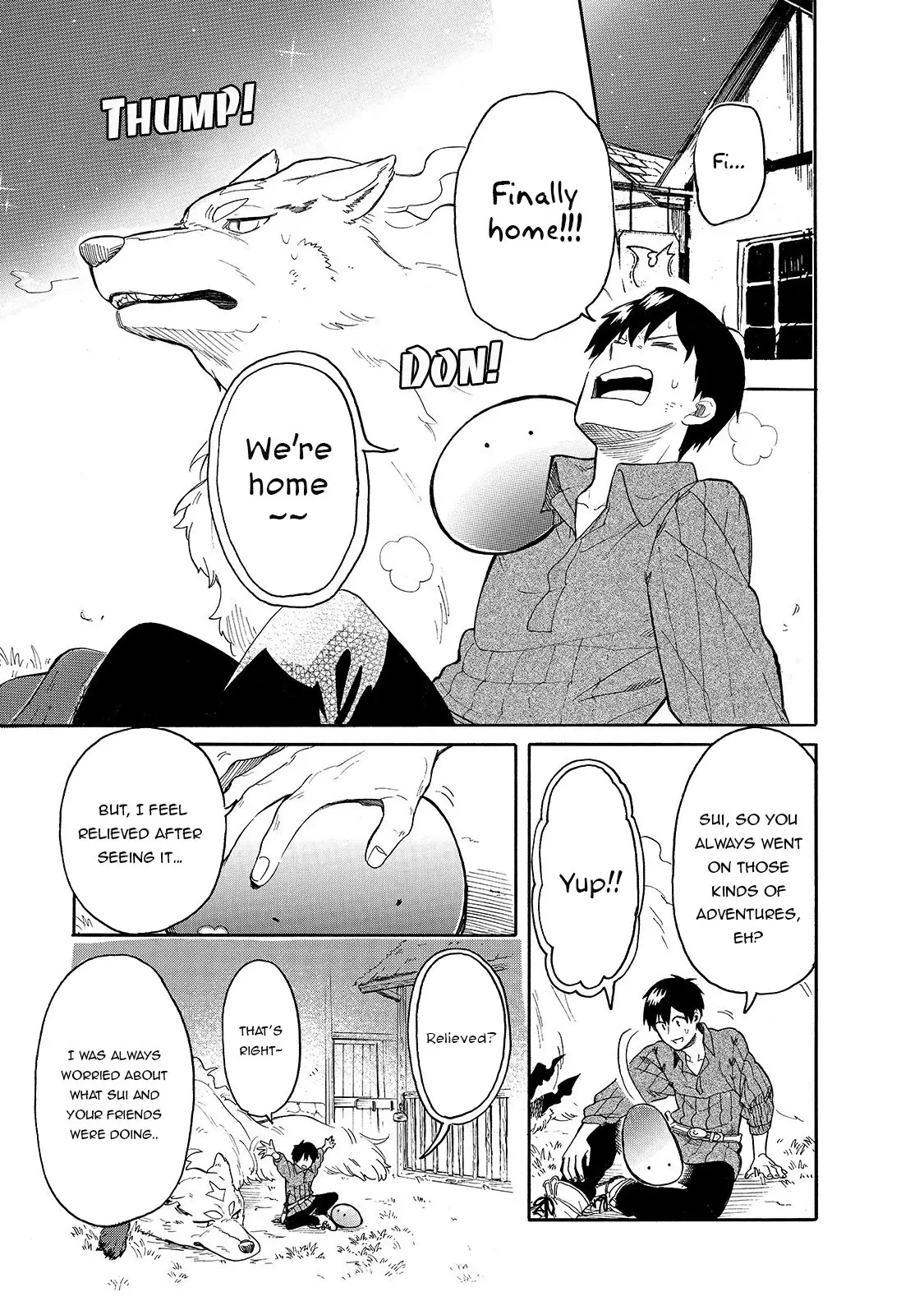 Tondemo Skill De Isekai Hourou Meshi: Sui No Daibouken - 25 page 16