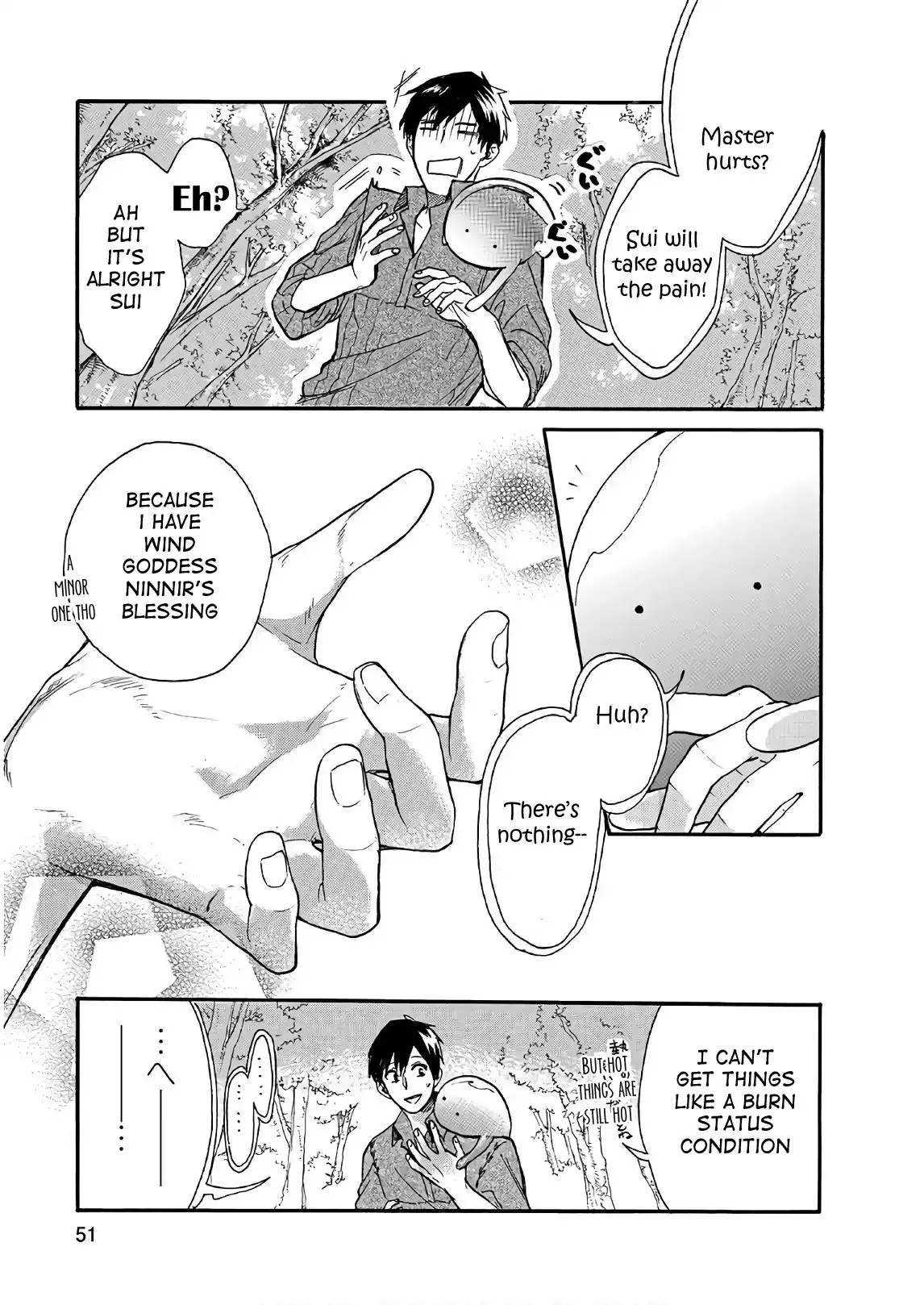Tondemo Skill De Isekai Hourou Meshi: Sui No Daibouken - 3 page 9