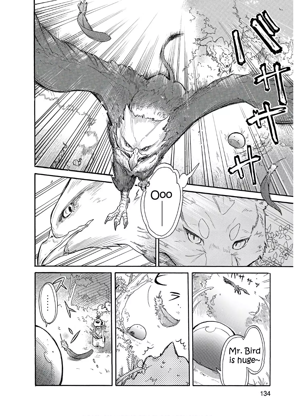 Tondemo Skill De Isekai Hourou Meshi: Sui No Daibouken - 8 page 12