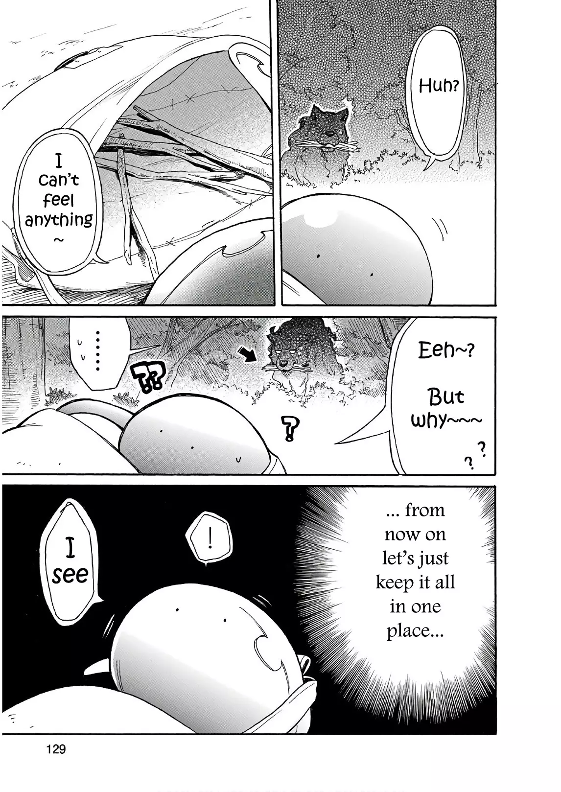 Tondemo Skill De Isekai Hourou Meshi: Sui No Daibouken - 8 page 7