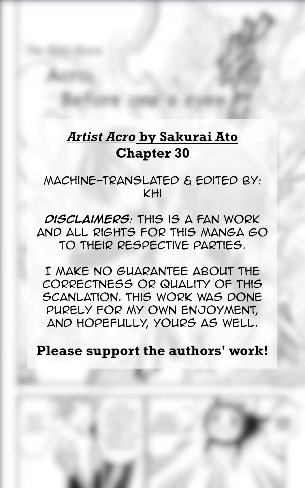 Artist Acro - 30 page 3-5e979ea0