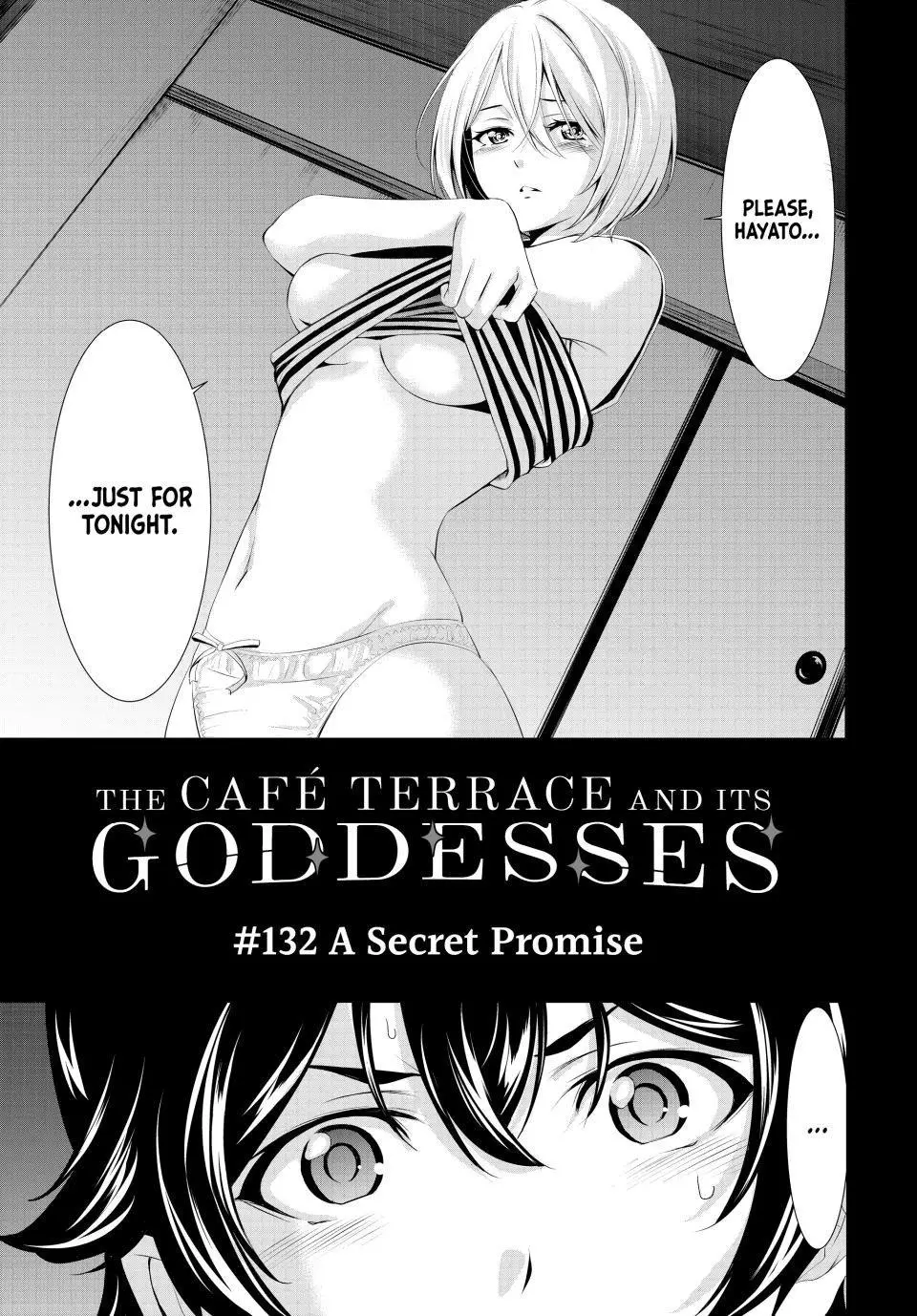 Goddess Café Terrace - 132 page 1-b5df327e