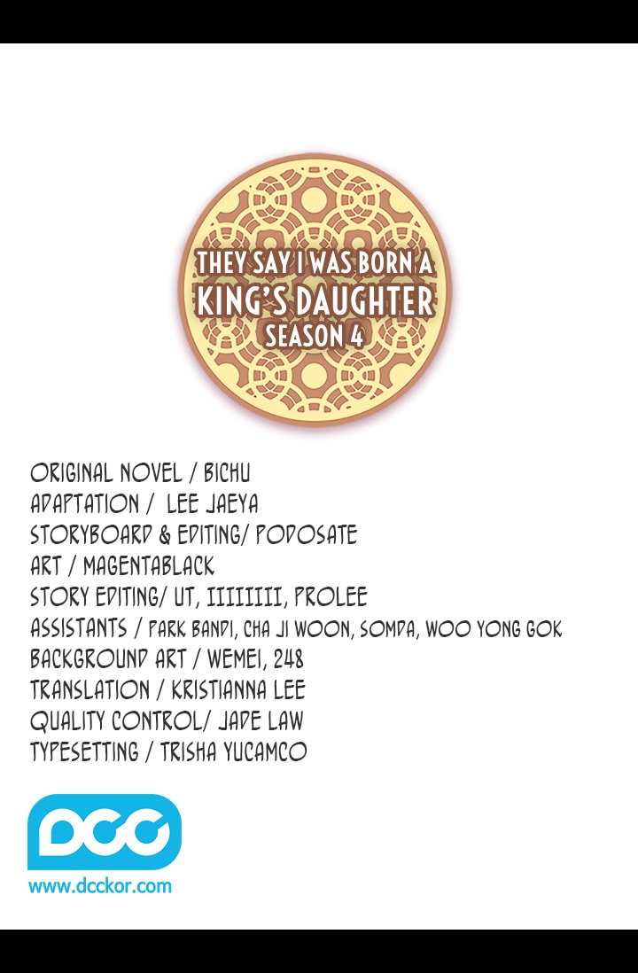 They Say I Was Born A King's Daughter - 169 page 2