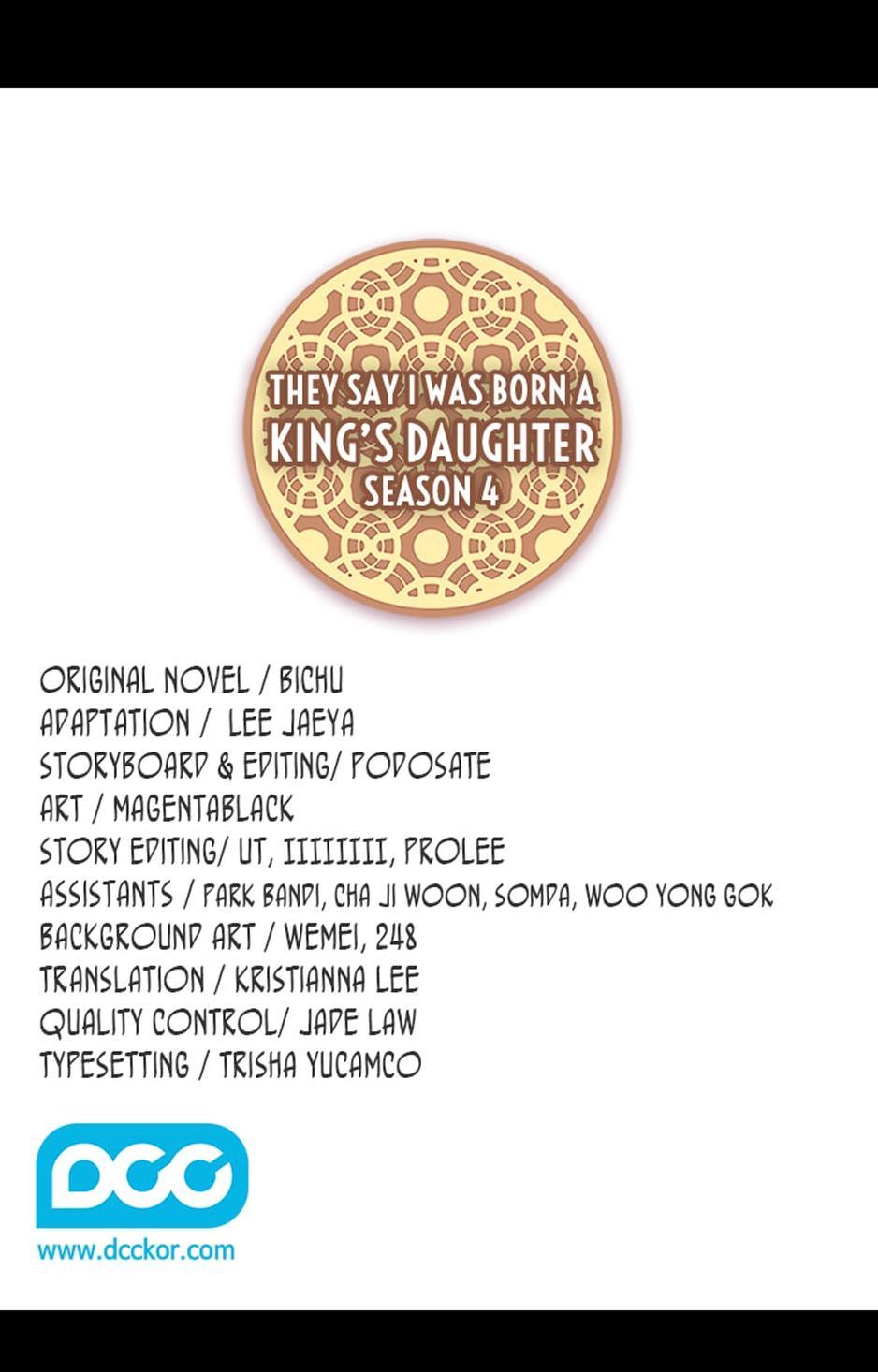 They Say I Was Born A King's Daughter - 228 page 2
