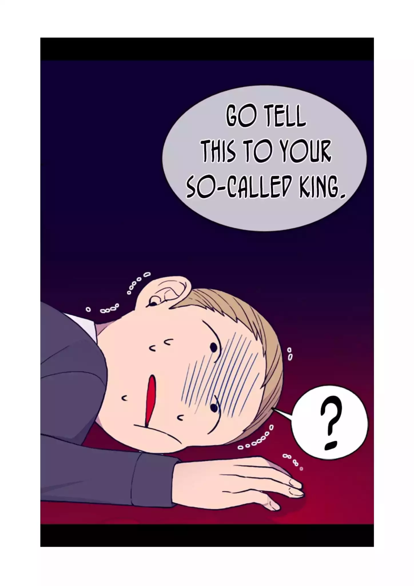 They Say I Was Born A King's Daughter - 62 page 9