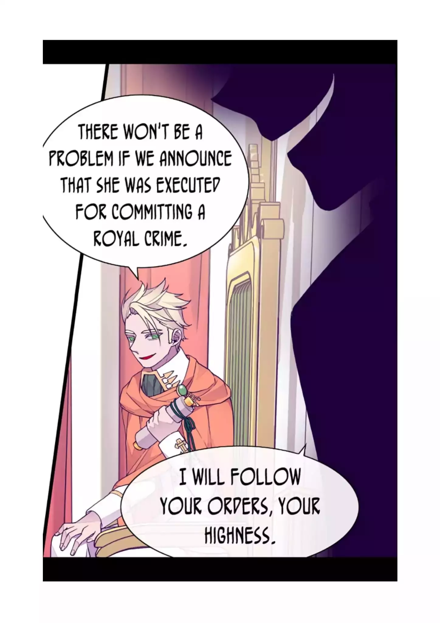 They Say I Was Born A King's Daughter - 79 page 76