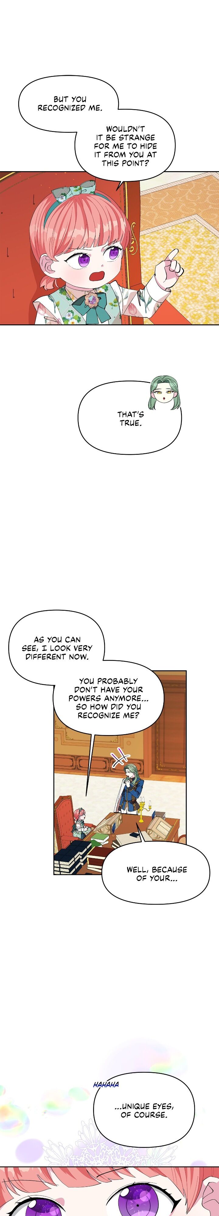 You Can’T Change A Person! - 20 page 3