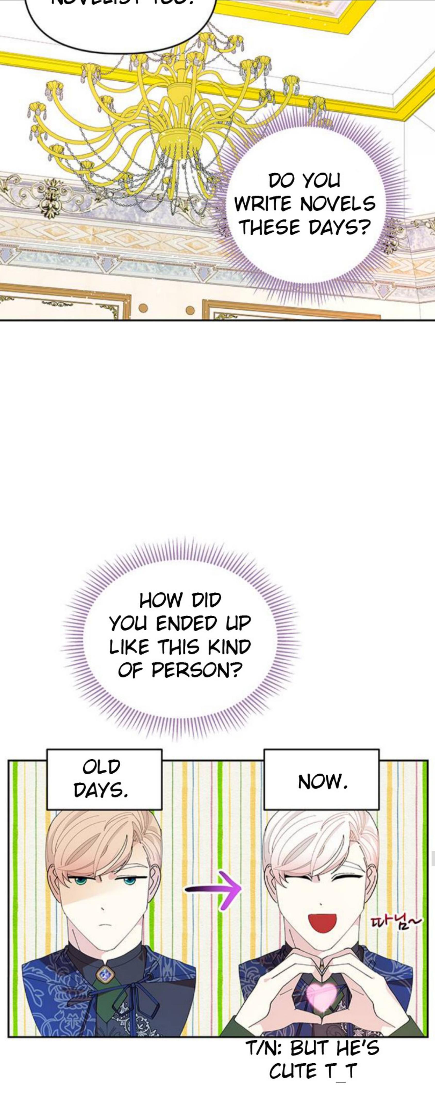 You Can’T Change A Person! - 4 page 68