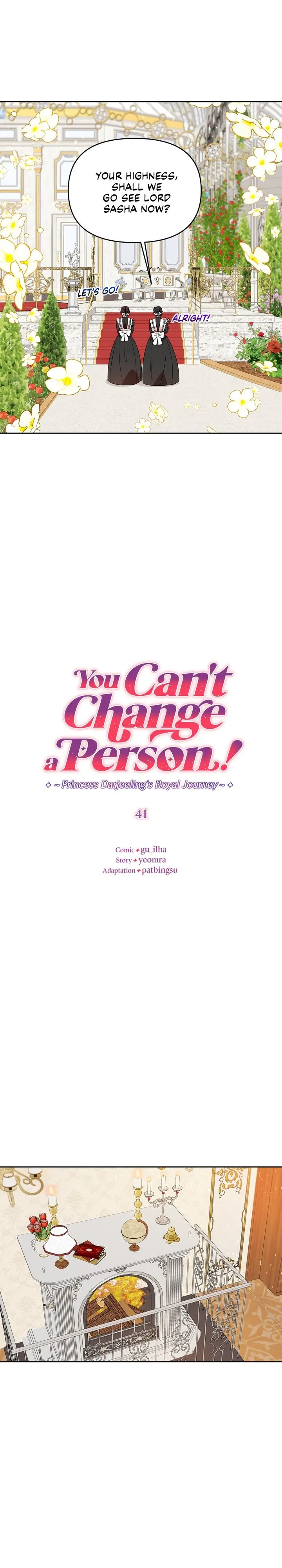 You Can’T Change A Person! - 41 page 5-fedaa8df