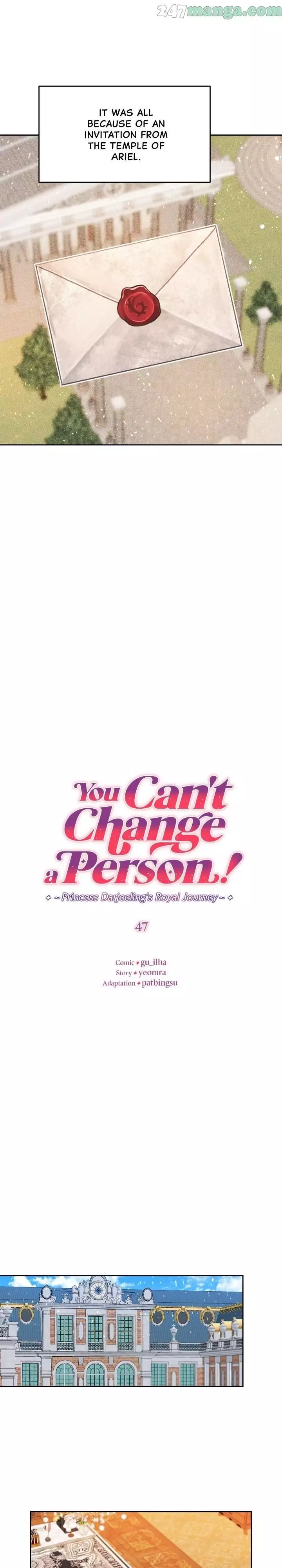 You Can’T Change A Person! - 47 page 16-315ad8ac