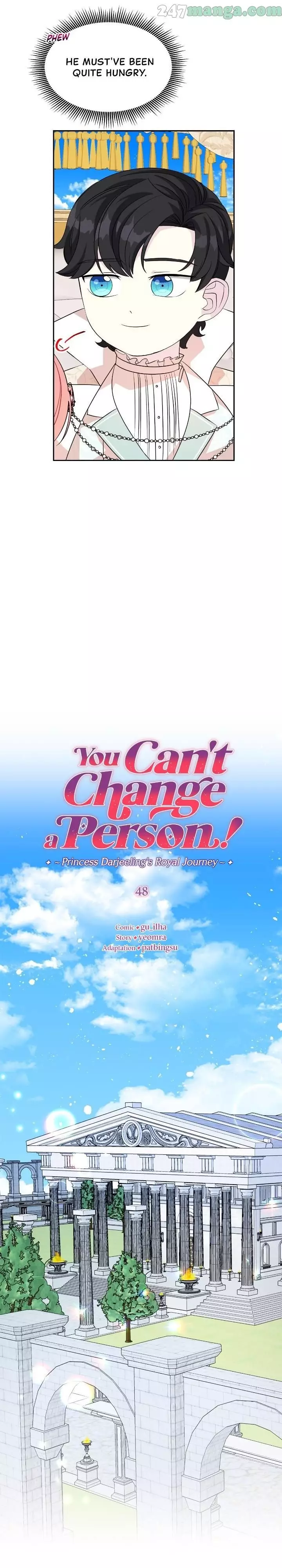 You Can’T Change A Person! - 48 page 5-c0145cd4