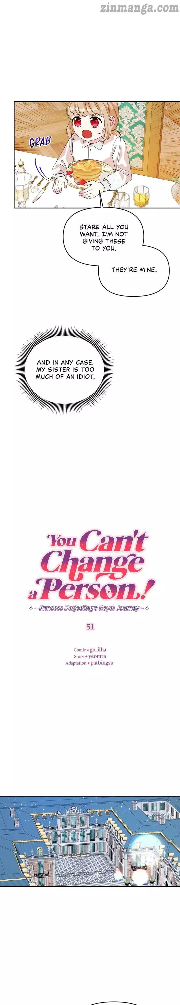 You Can’T Change A Person! - 51 page 11-67f9f6f4
