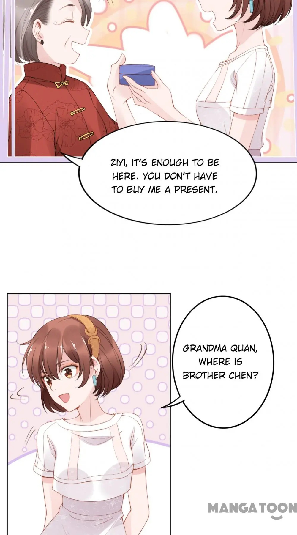 Ceo Quan, You Wife Is Getting Away! - 20 page 10