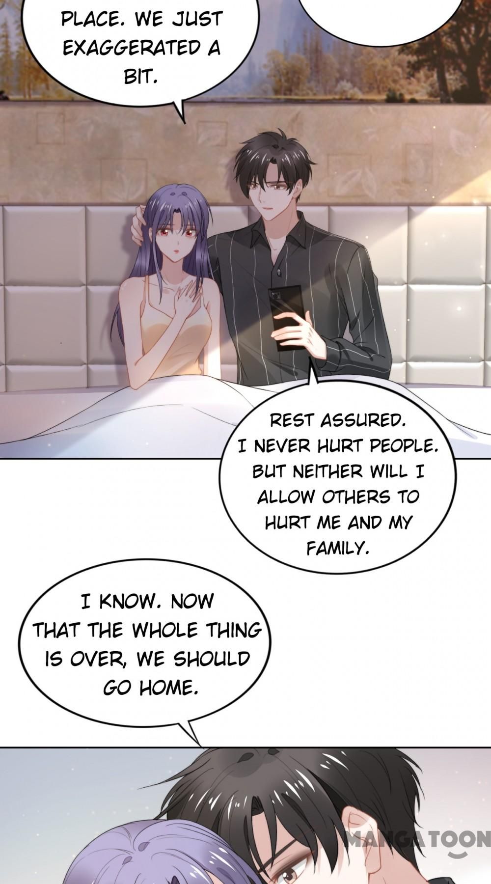 Ceo Quan, You Wife Is Getting Away! - 240 page 12-f68cc518