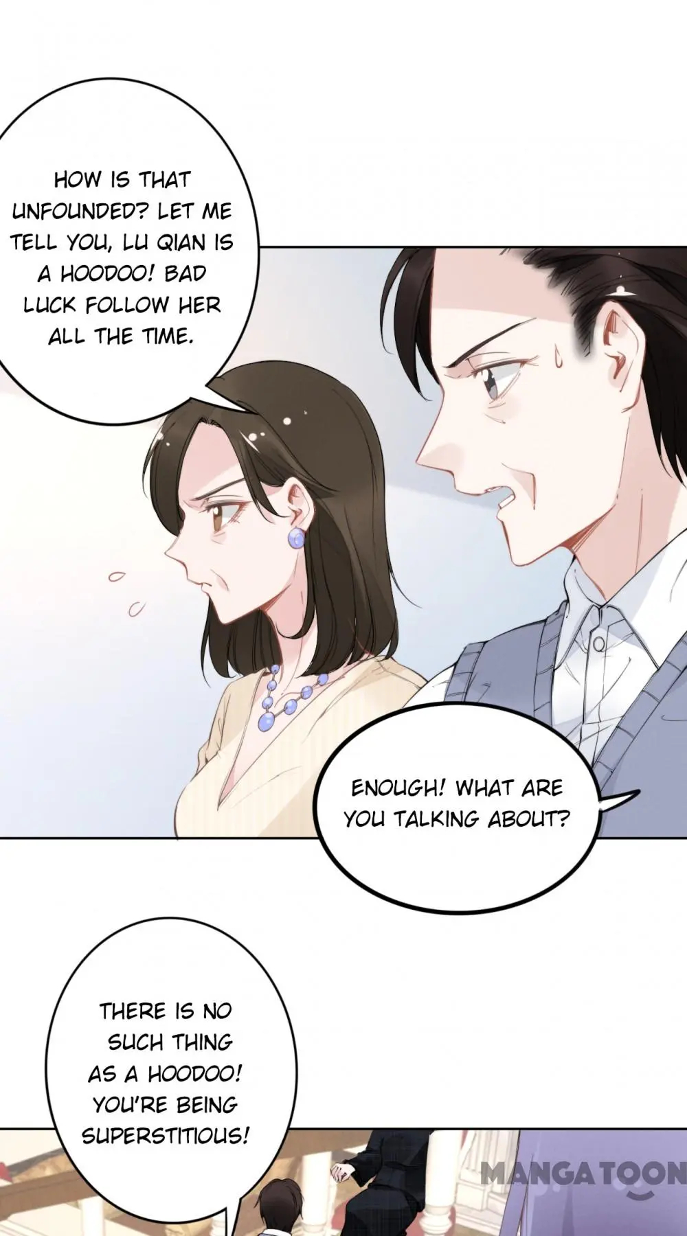 Ceo Quan, You Wife Is Getting Away! - 30 page 23