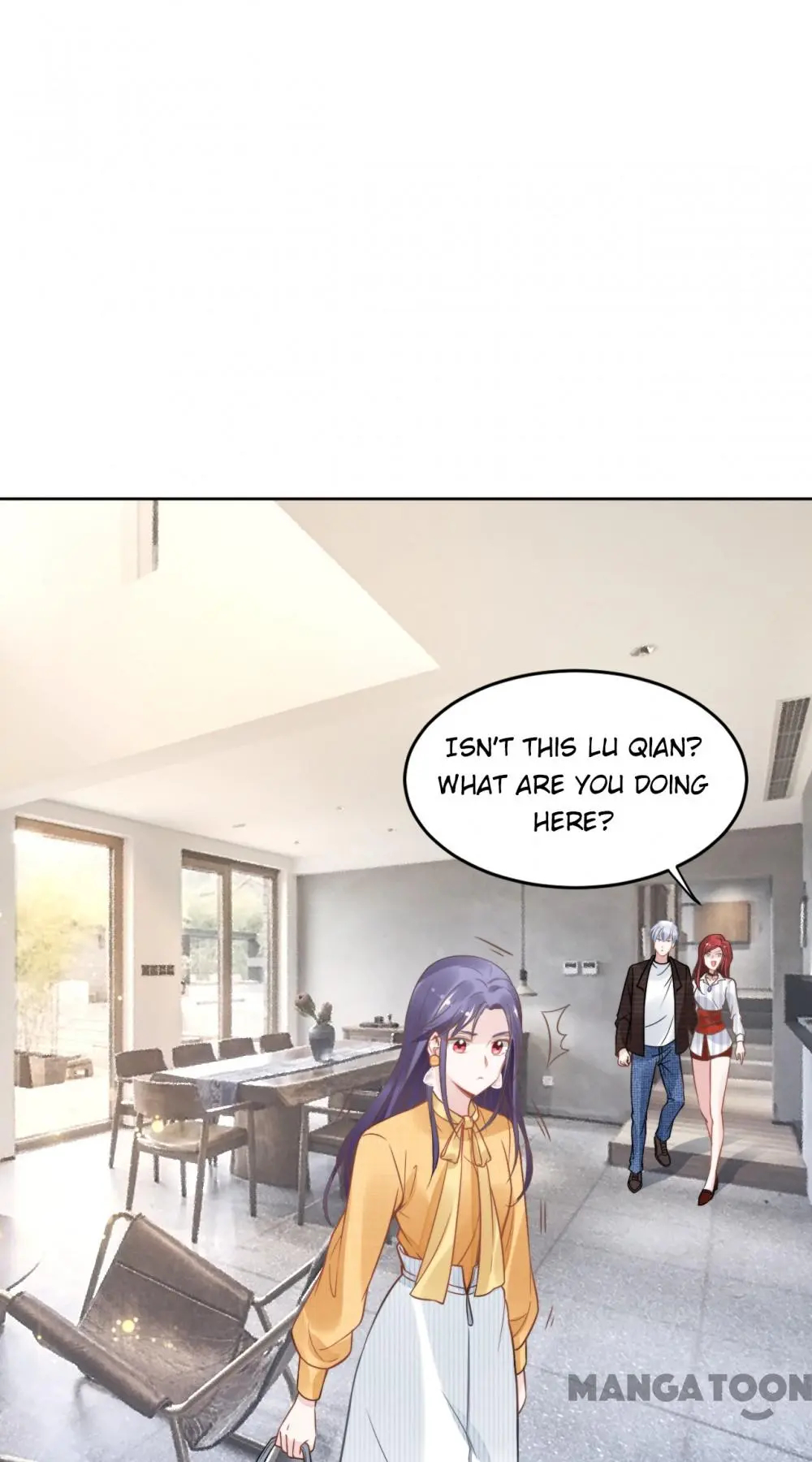 Ceo Quan, You Wife Is Getting Away! - 7 page 18