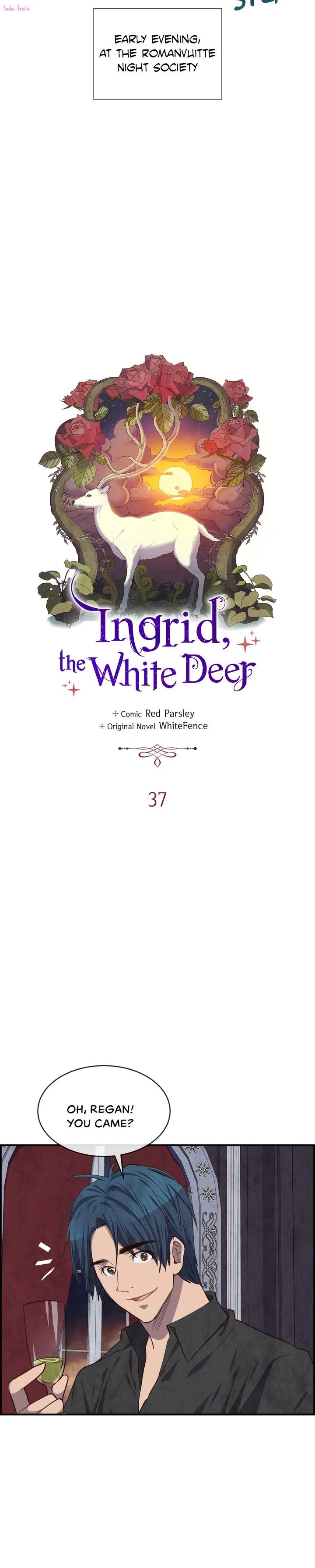 Ingrid, The White Deer - 37 page 3