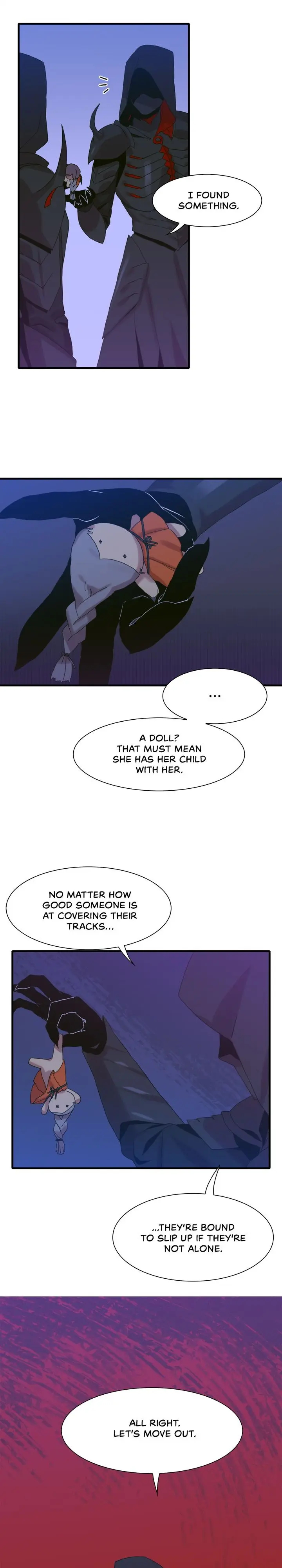I Gave Birth To The Tyrant’S Child - 15 page 4