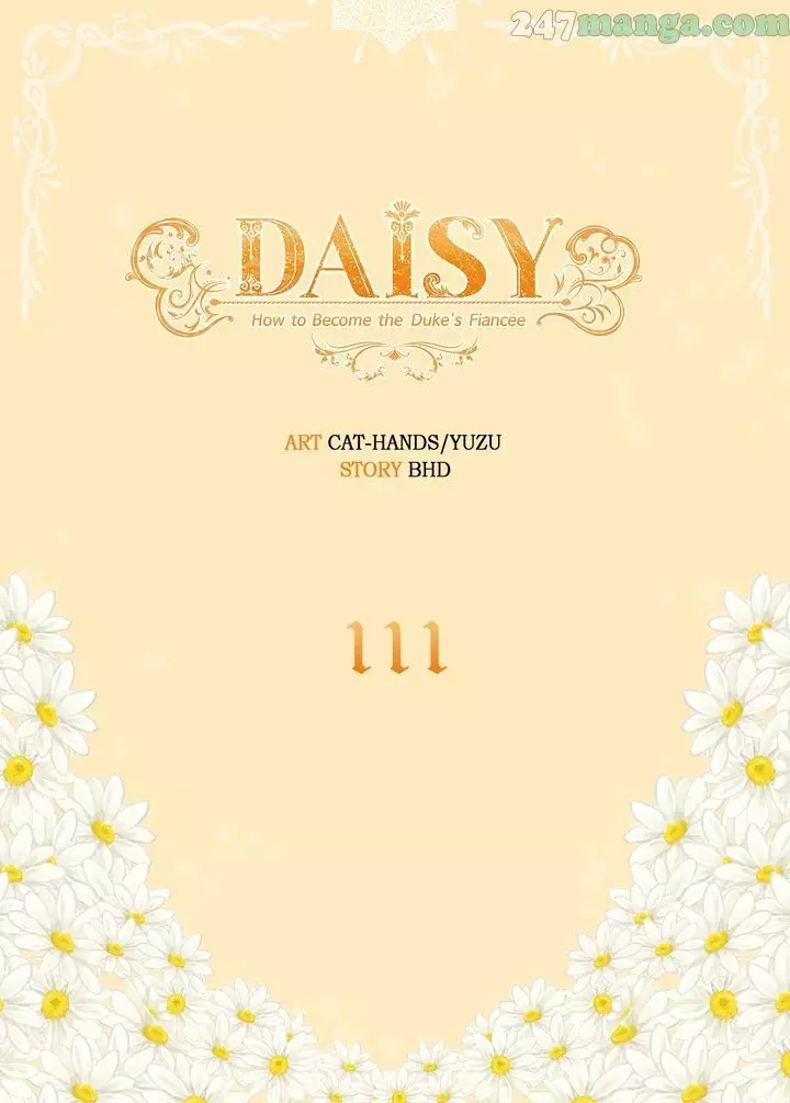 Daisy: How To Become The Duke's Fiancée - 111 page 2-32e608eb