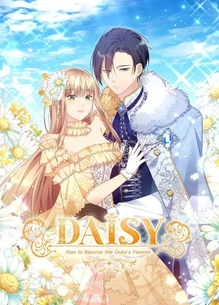 Daisy: How To Become The Duke's Fiancée - 124 page 1-c5d73a7c