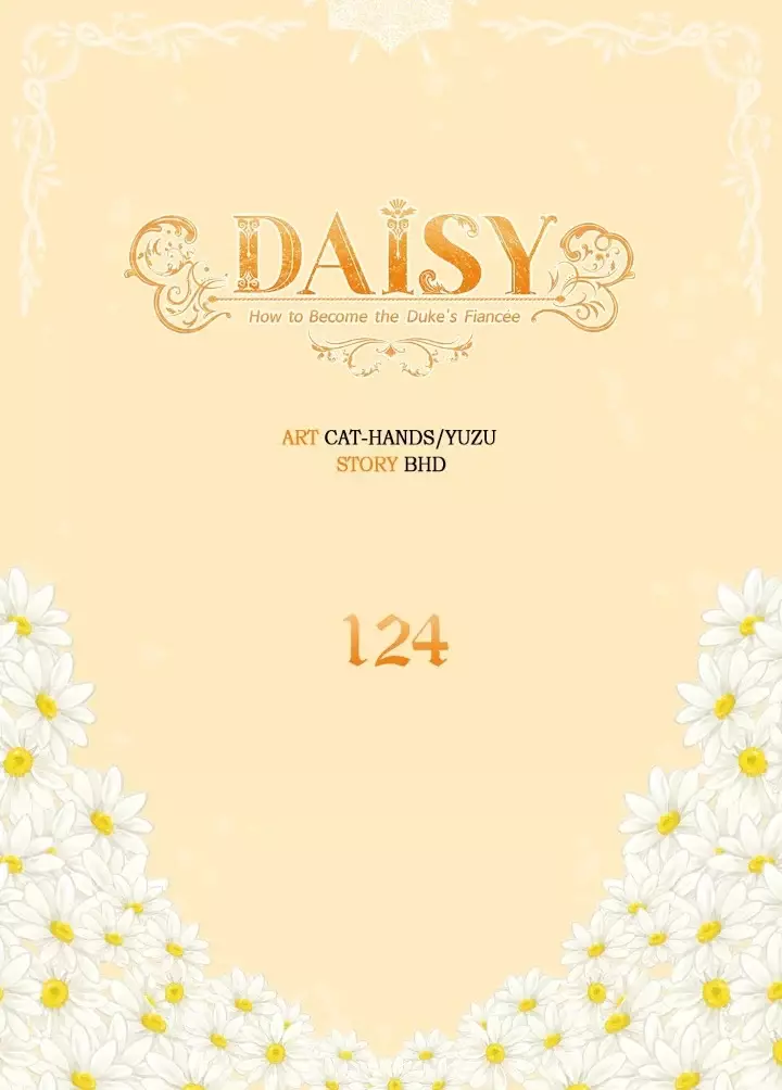 Daisy: How To Become The Duke's Fiancée - 124 page 2-b68e1b7a