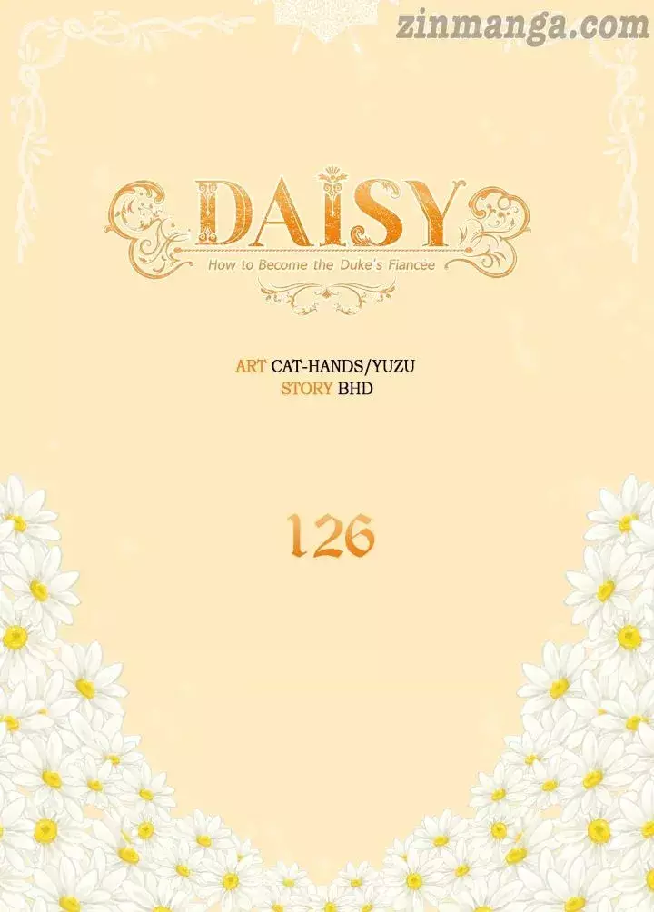 Daisy: How To Become The Duke's Fiancée - 126 page 2-fc654297