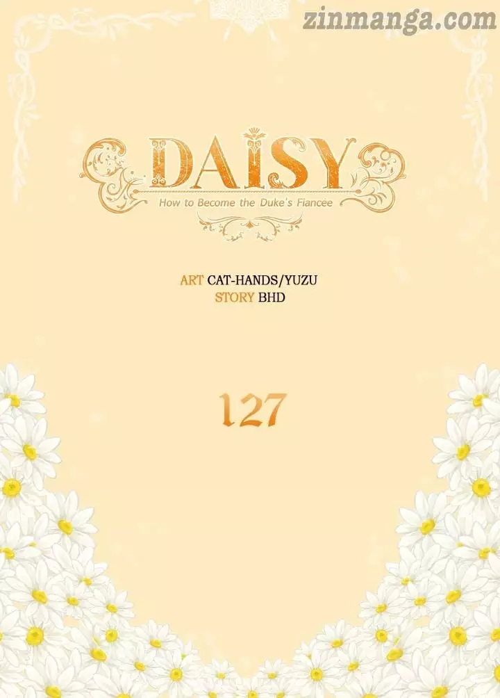 Daisy: How To Become The Duke's Fiancée - 127 page 2-3a9cddbd