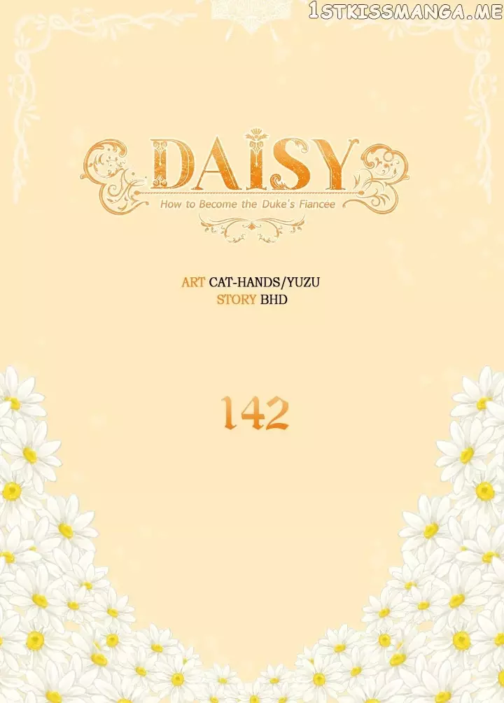 Daisy: How To Become The Duke's Fiancée - 142 page 3-c452d8f9