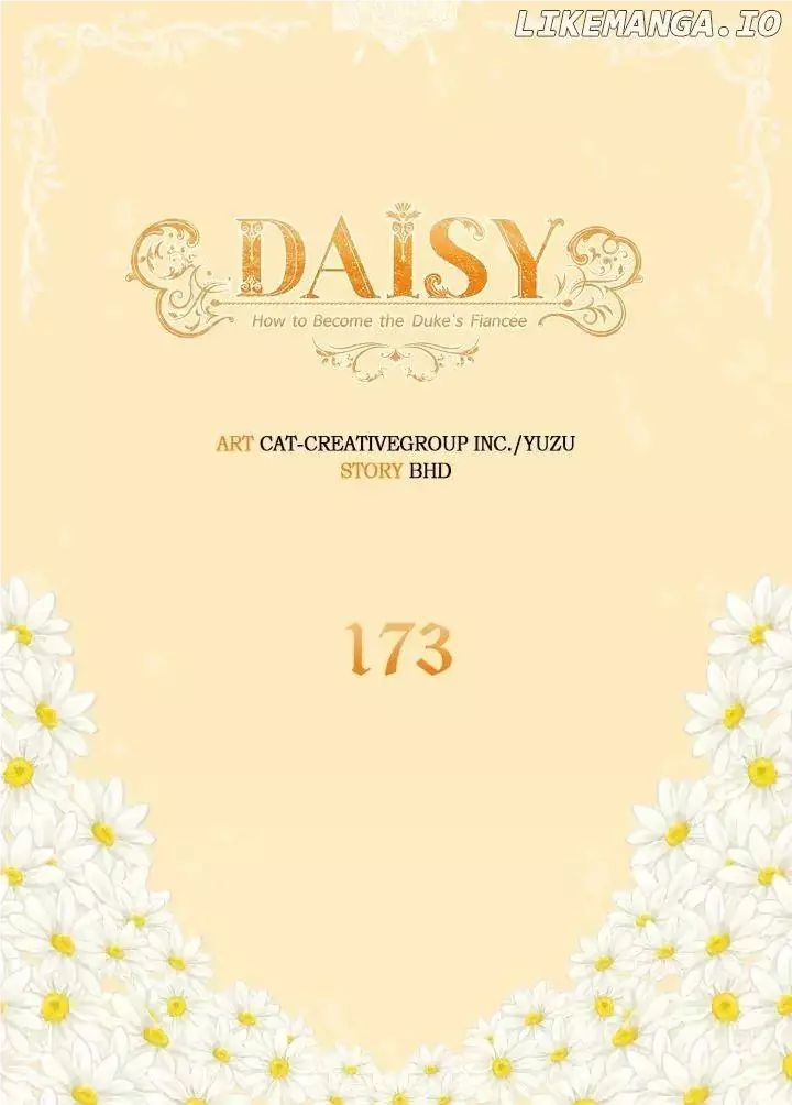 Daisy: How To Become The Duke's Fiancée - 173 page 2-70356fbe