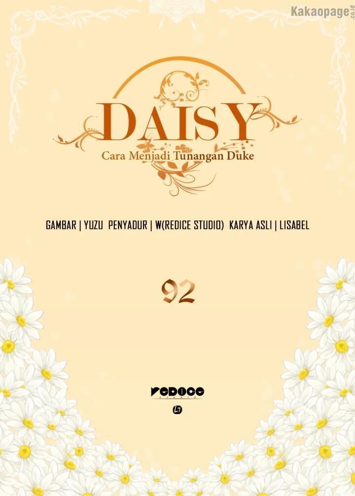 Daisy: How To Become The Duke's Fiancée - 92 page 2-7b21fe75