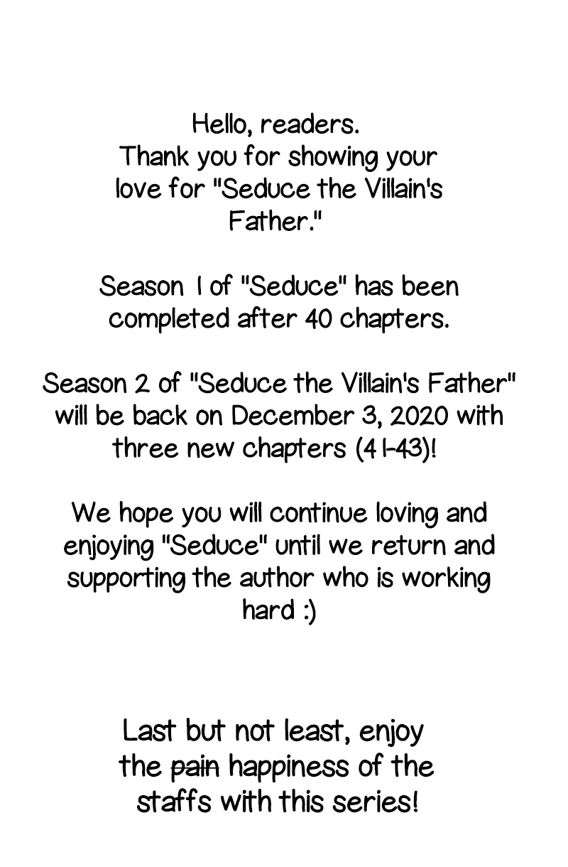 Seduce The Villain's Father - 40 page 82