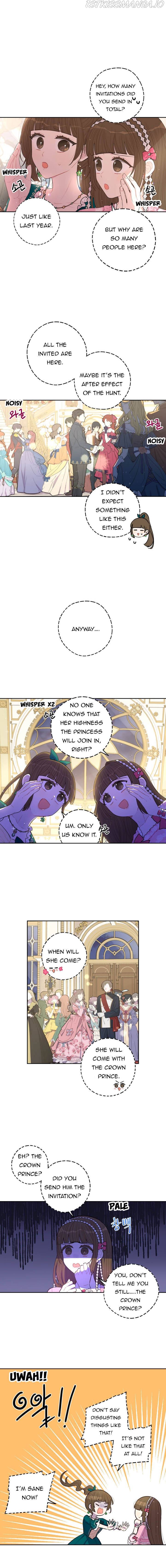 The Black Haired Princess - 62 page 3