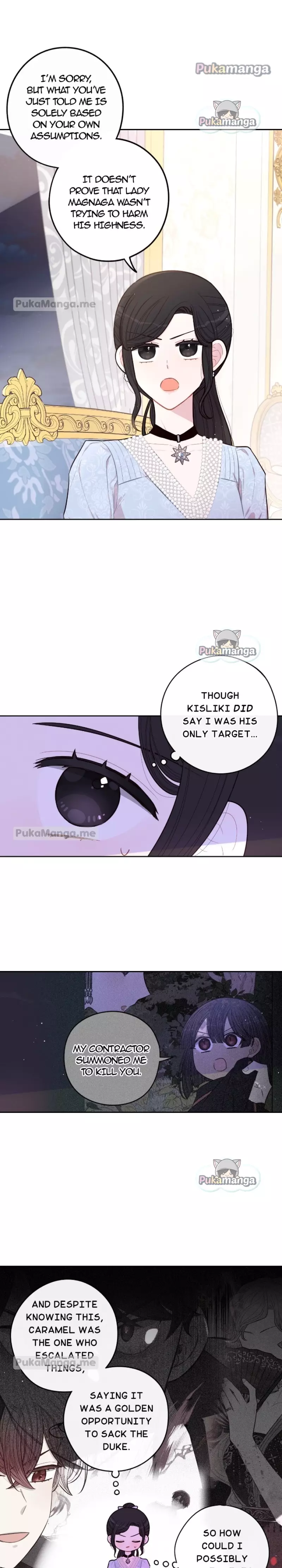 The Black Haired Princess - 68 page 14-1a091d43