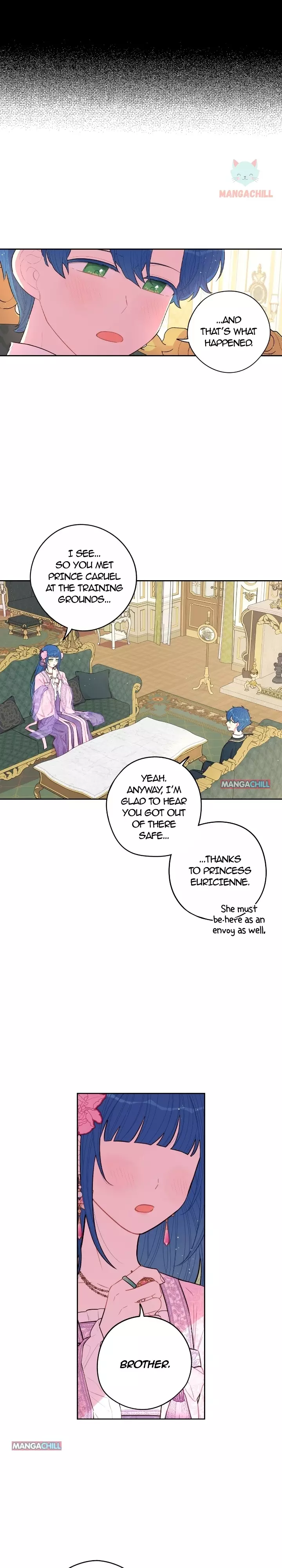 The Black Haired Princess - 73 page 50-eb17a850