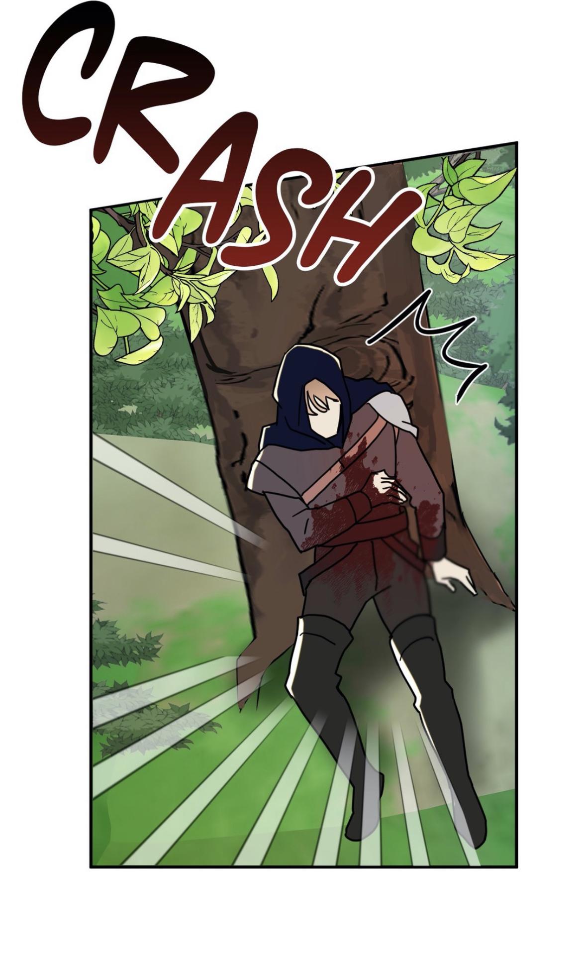 My Fiancée Is A Vampire Hunter! - 21 page 29