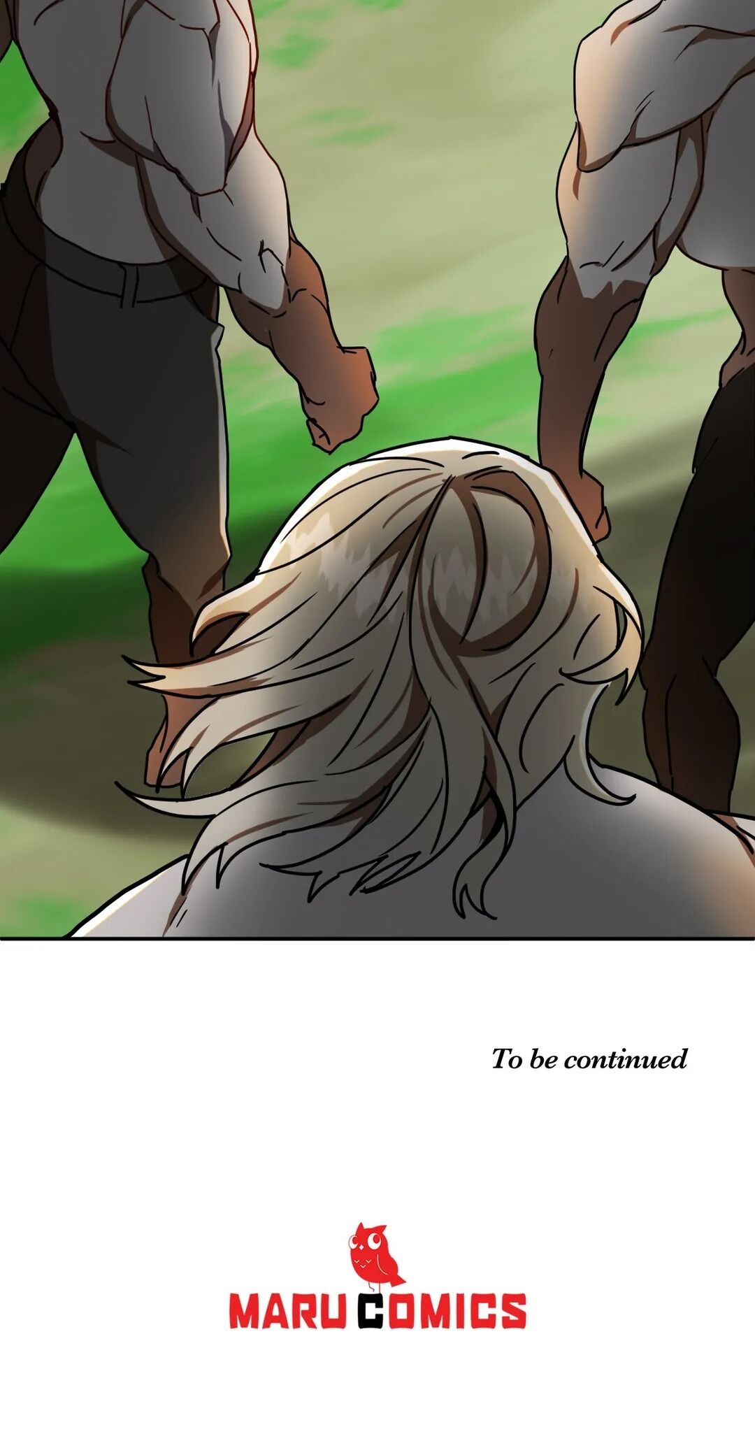 My Fiancée Is A Vampire Hunter! - 23 page 40