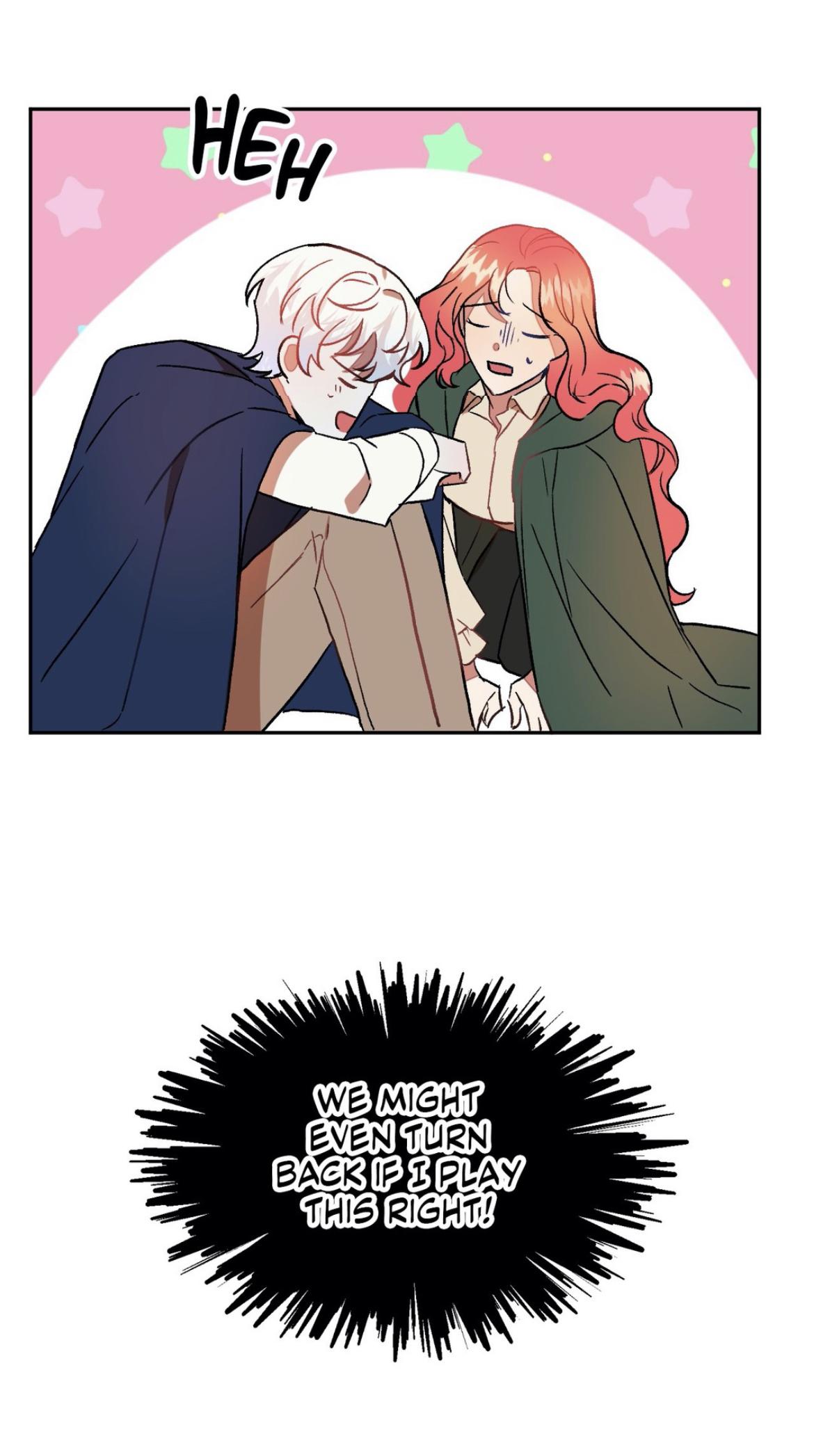 My Fiancée Is A Vampire Hunter! - 29 page 53