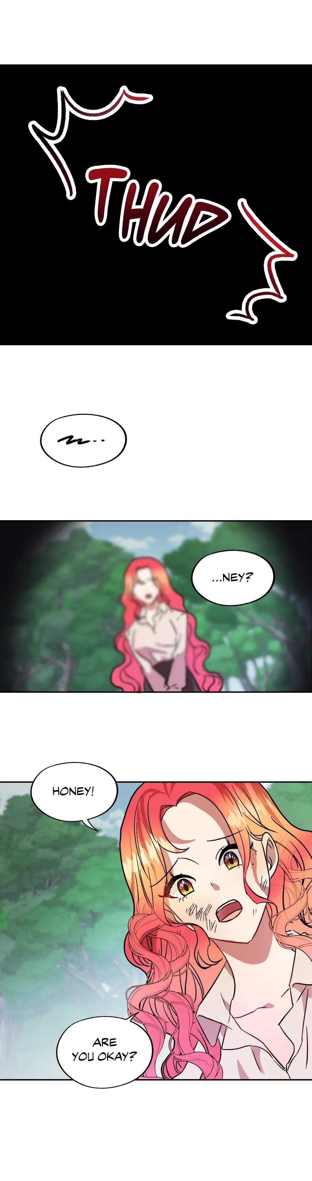 My Fiancée Is A Vampire Hunter! - 39 page 25