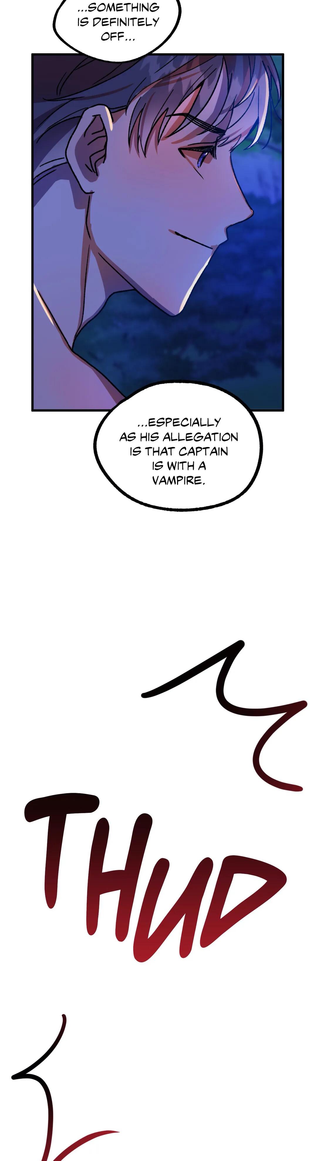 My Fiancée Is A Vampire Hunter! - 9 page 9