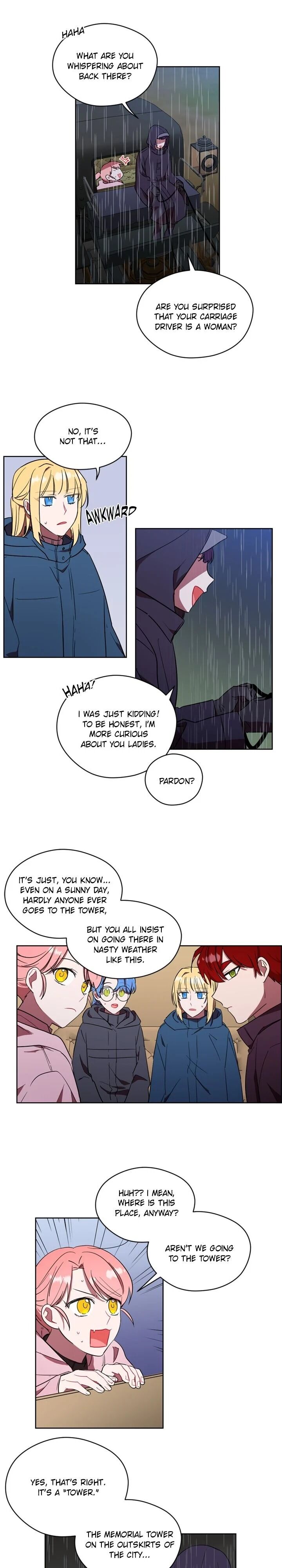 Kingdom Of The Queen - 32 page 10