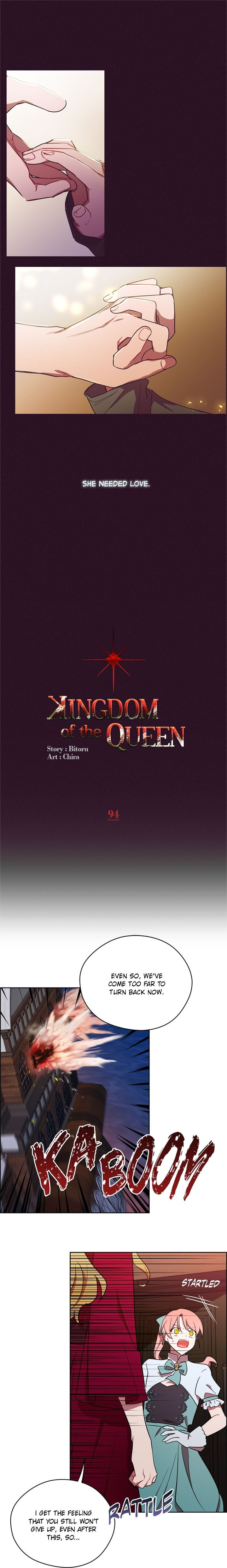 Kingdom Of The Queen - 94 page 2