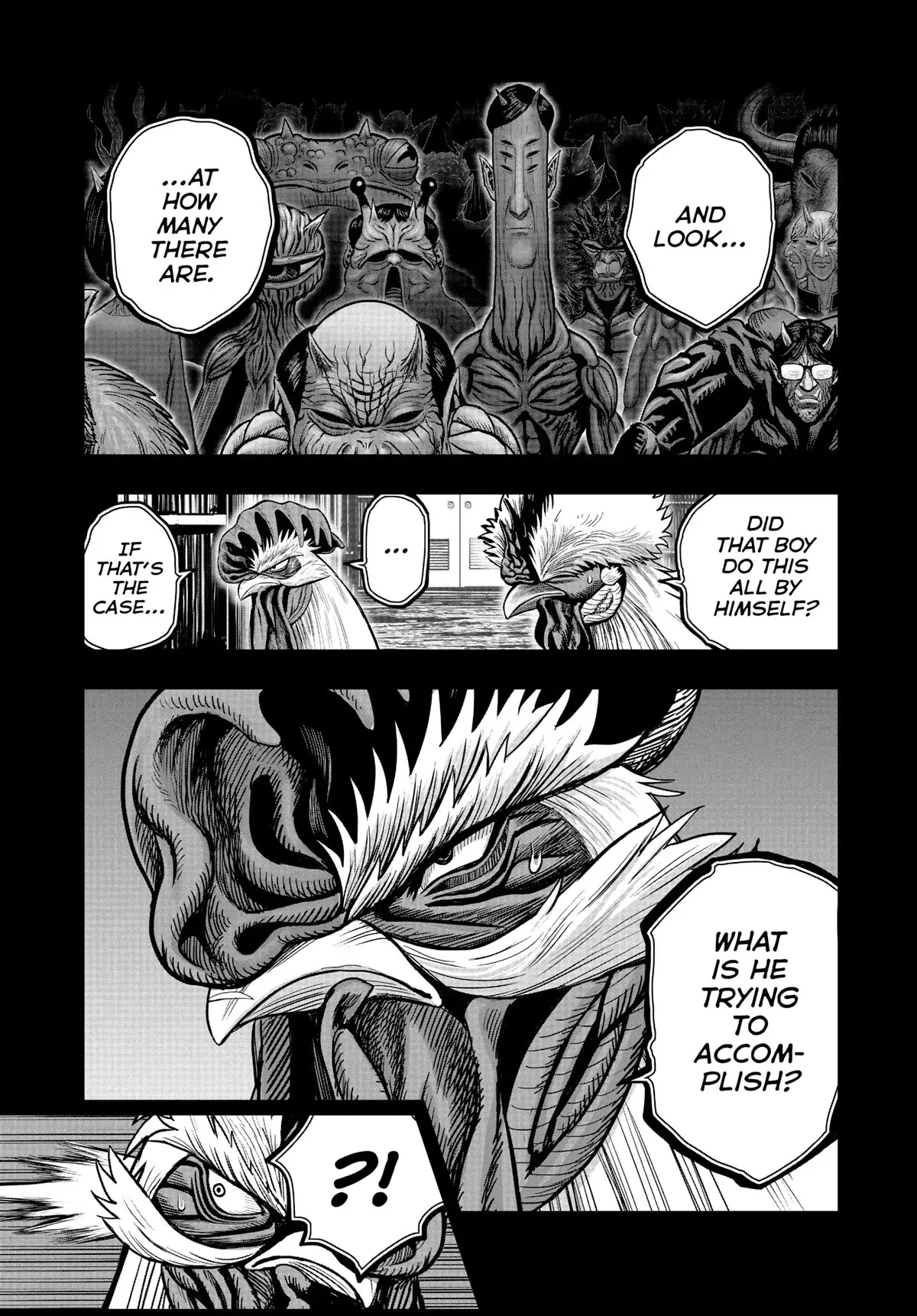 Rooster Fighter - 20 page 28-0b620917